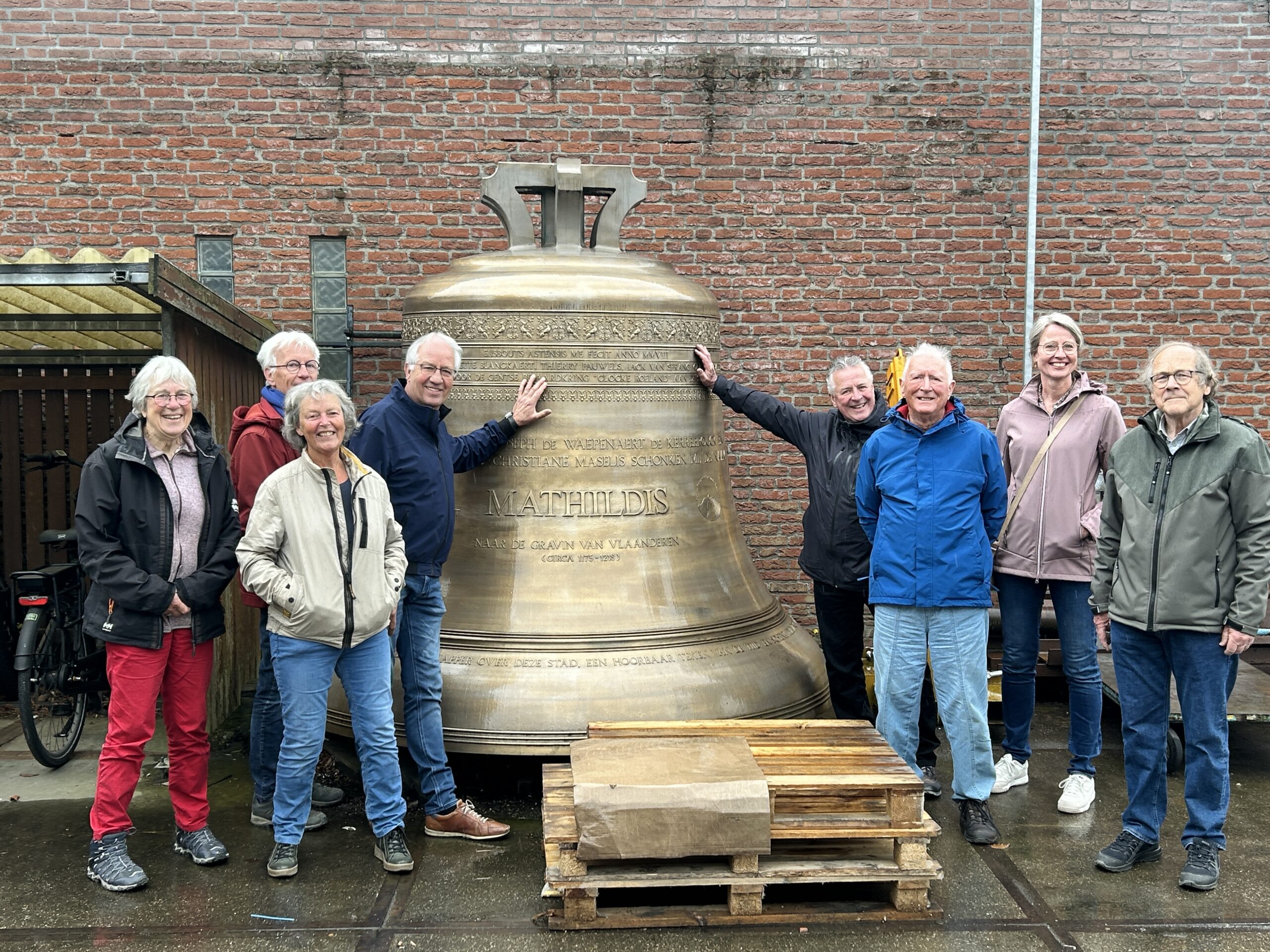 35 jarig jubileum